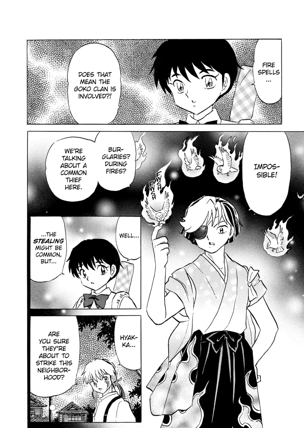 Read Mao chapter 151 image 26 on Lezhin