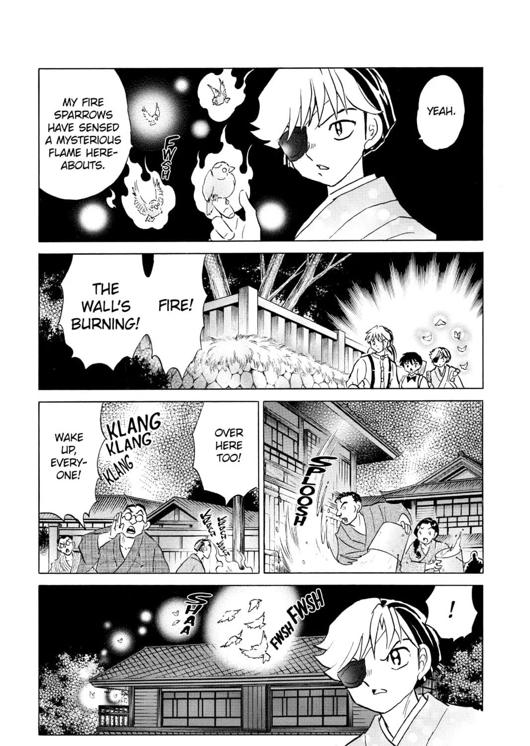 Read Mao chapter 151 image 28 on Lezhin