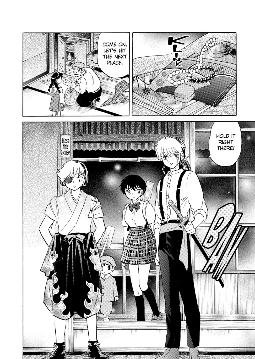 Read Mao chapter 151 image 30 on Lezhin