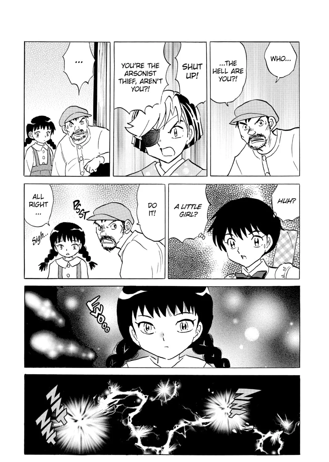 Read Mao chapter 151 image 32 on Lezhin