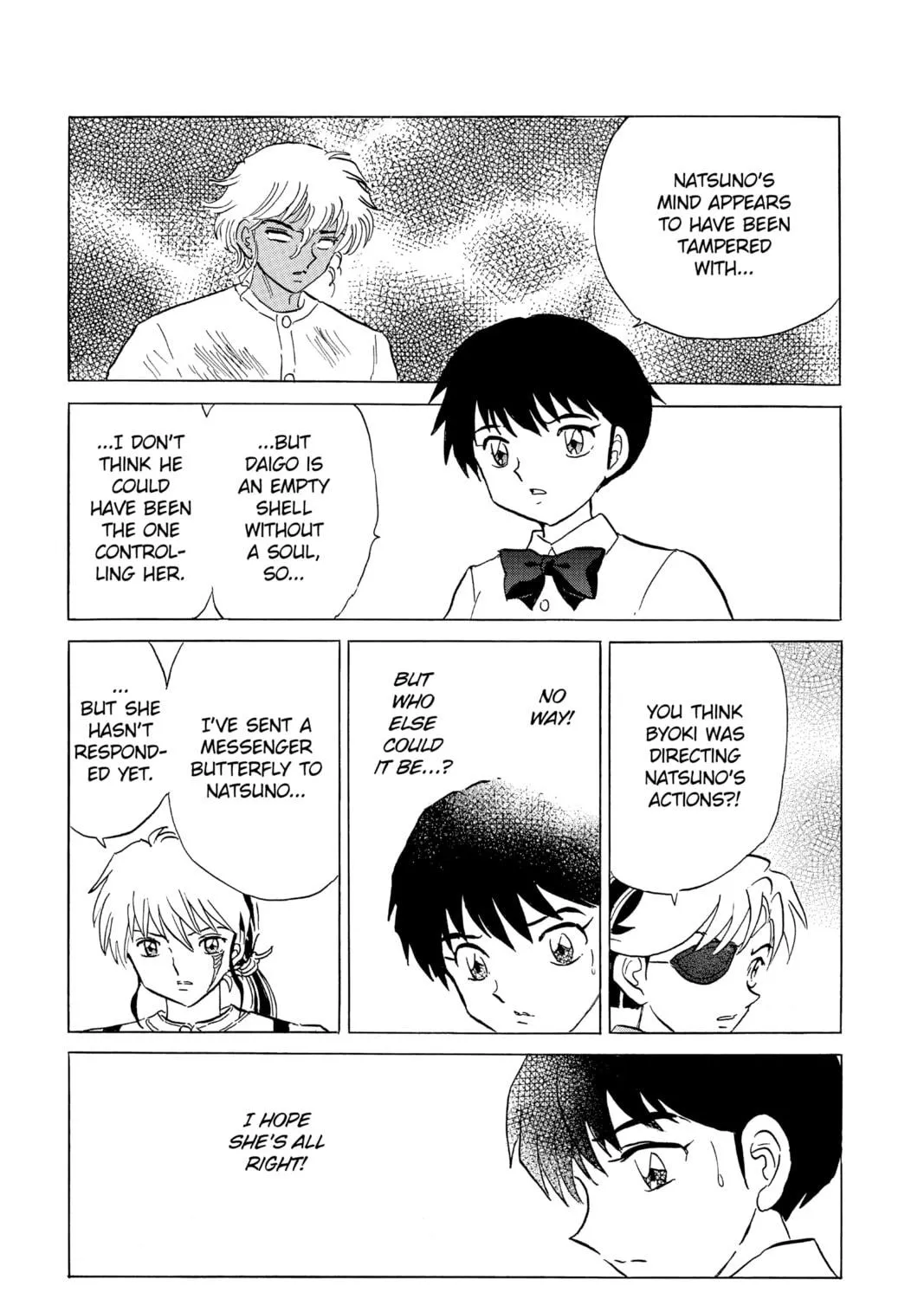 Read Mao chapter 151 image 8 on Lezhin