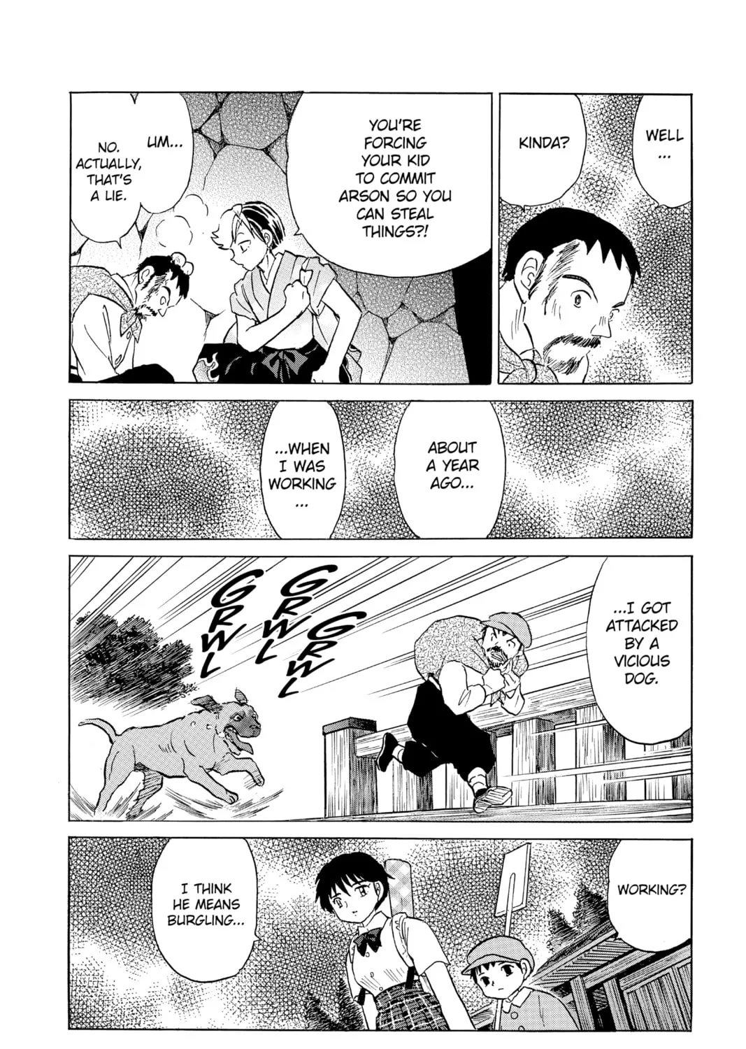 Read Mao chapter 152 image 14 on Lezhin