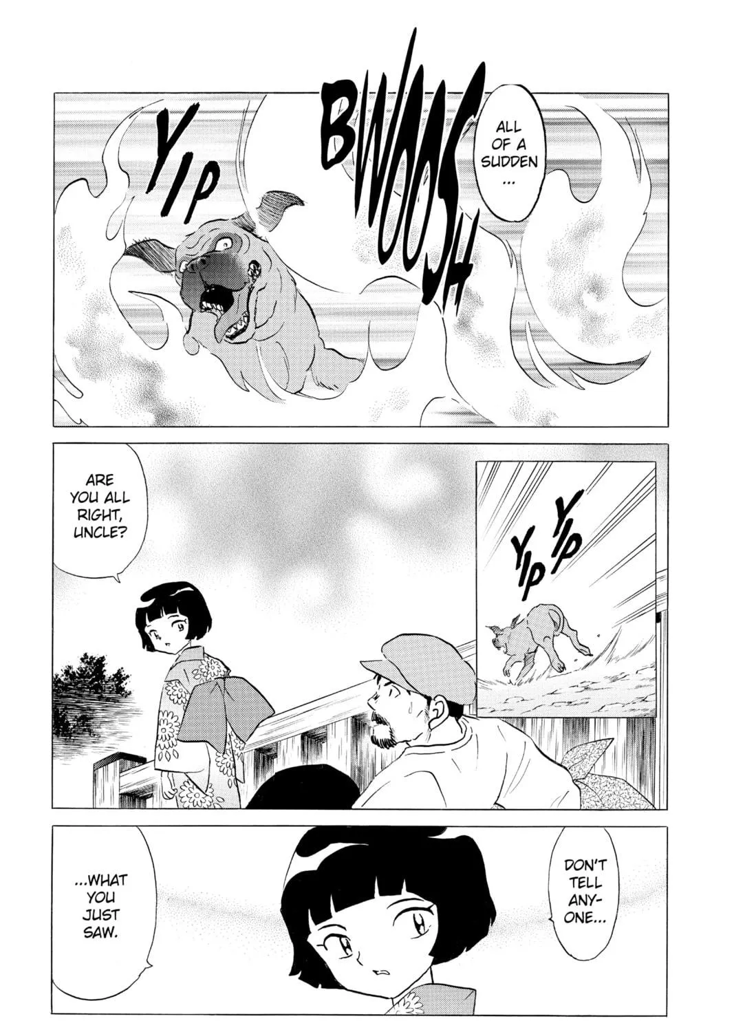 Read Mao chapter 152 image 16 on Lezhin