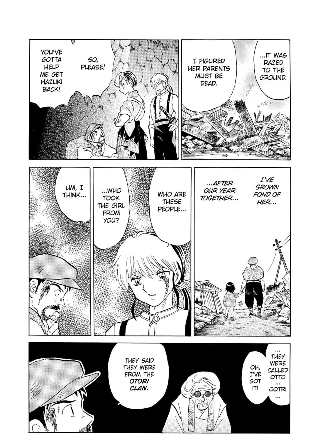Read Mao chapter 152 image 22 on Lezhin