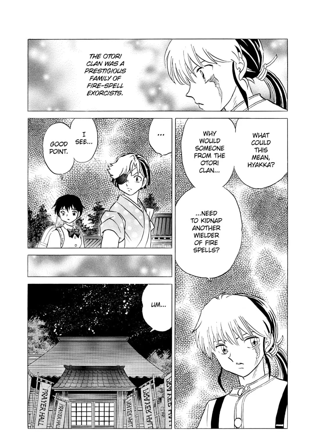 Read Mao chapter 152 image 26 on Lezhin