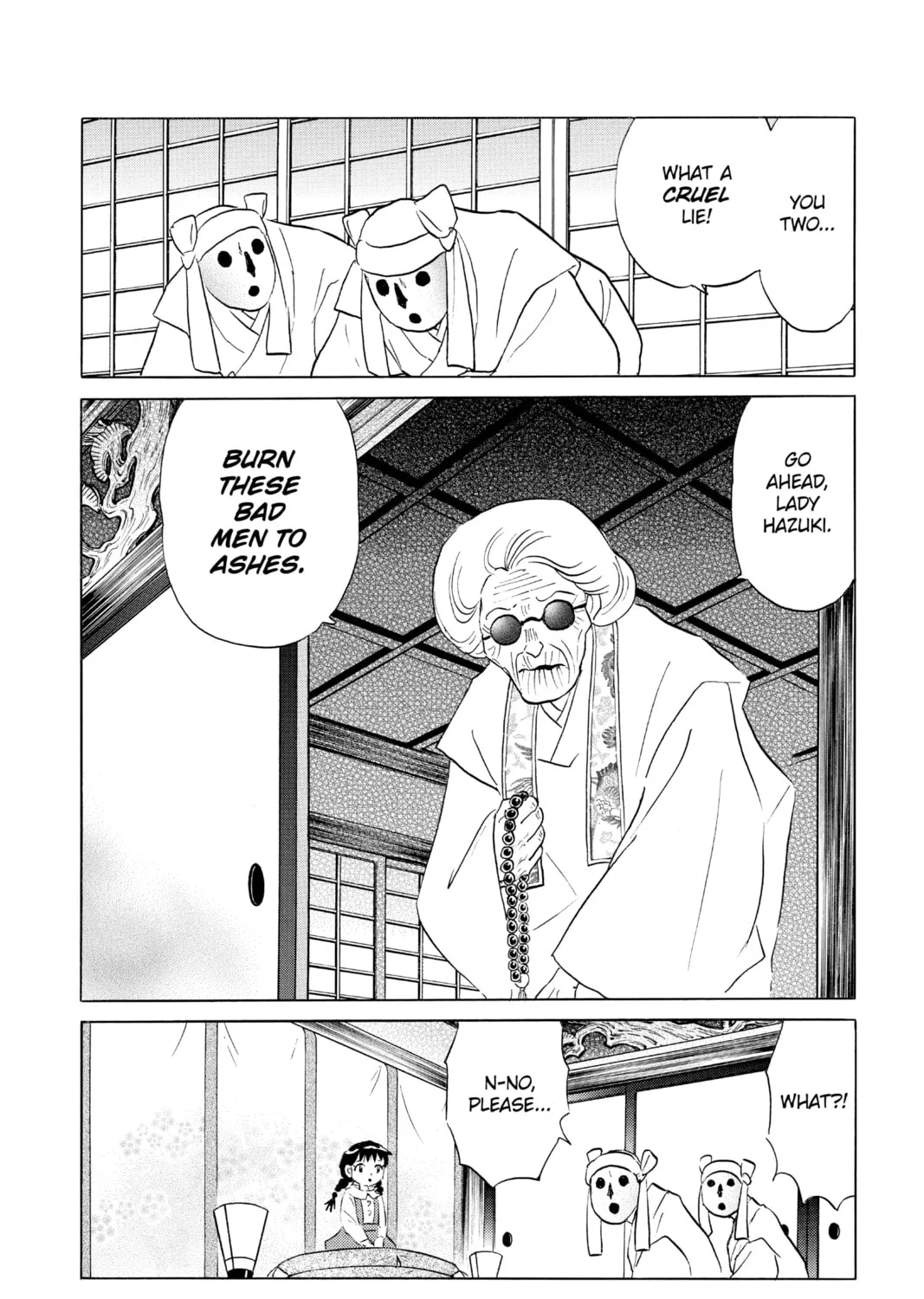 Read Mao chapter 152 image 30 on Lezhin
