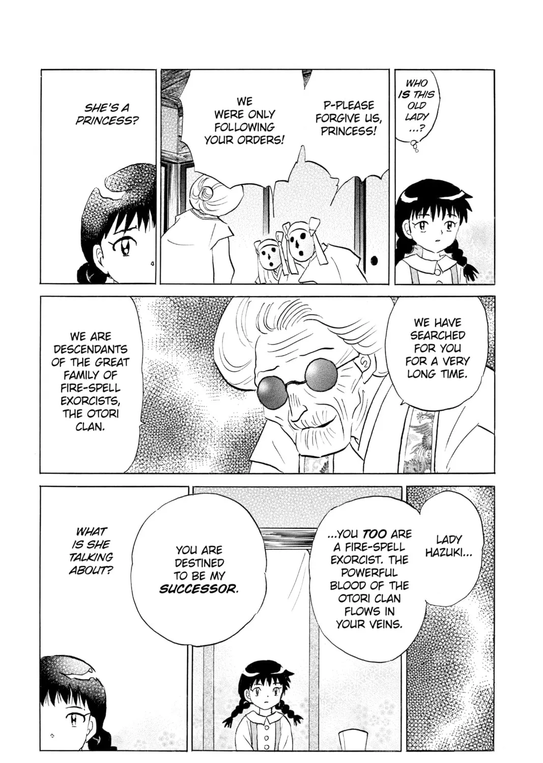 Read Mao chapter 152 image 32 on Lezhin