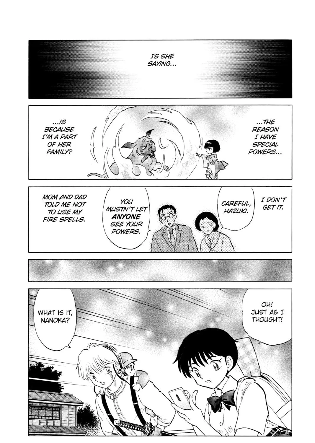 Read Mao chapter 152 image 34 on Lezhin