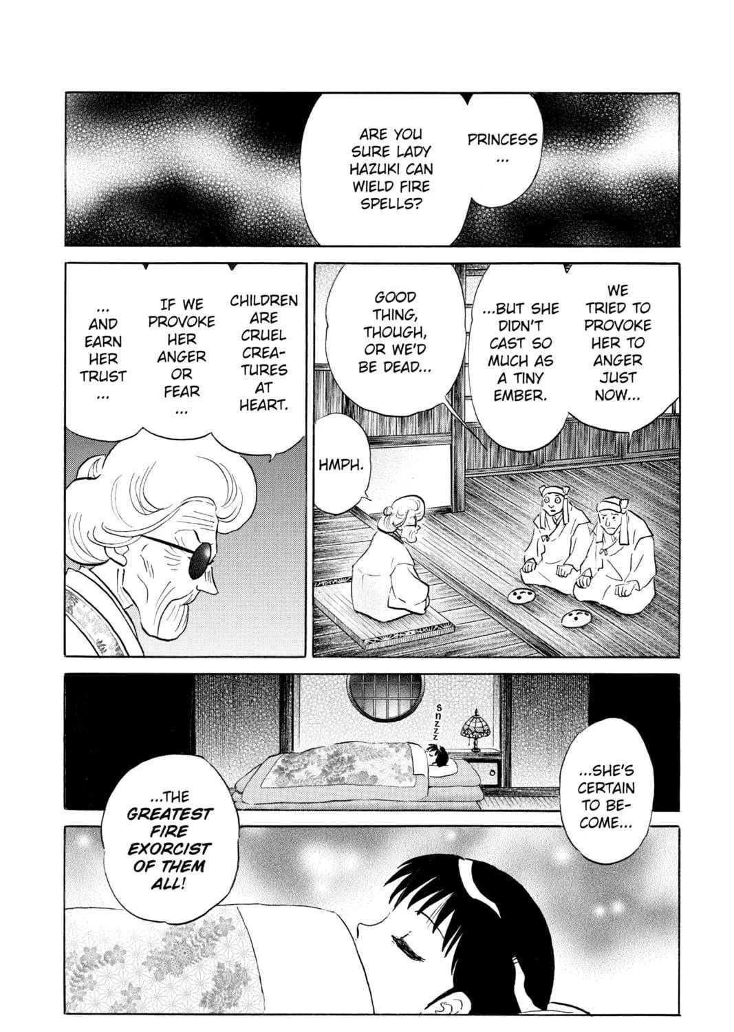 Read Mao chapter 152 image 38 on Lezhin