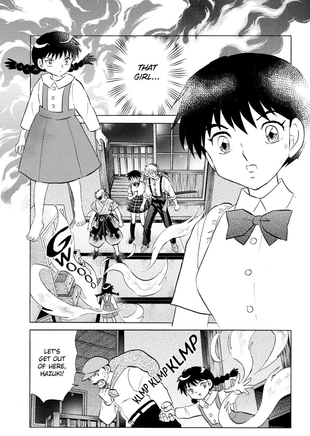 Read Mao chapter 152 image 4 on Lezhin