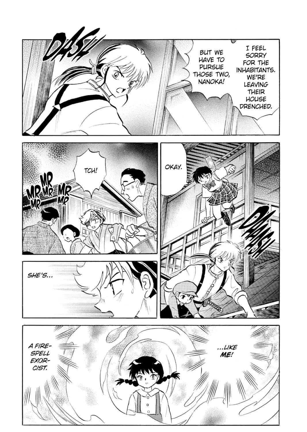 Read Mao chapter 152 image 8 on Lezhin