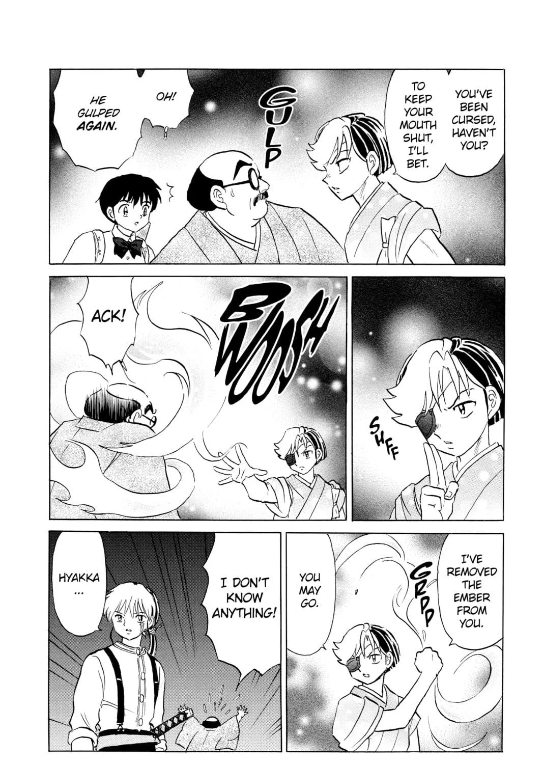 Read Mao chapter 153 image 10 on Lezhin
