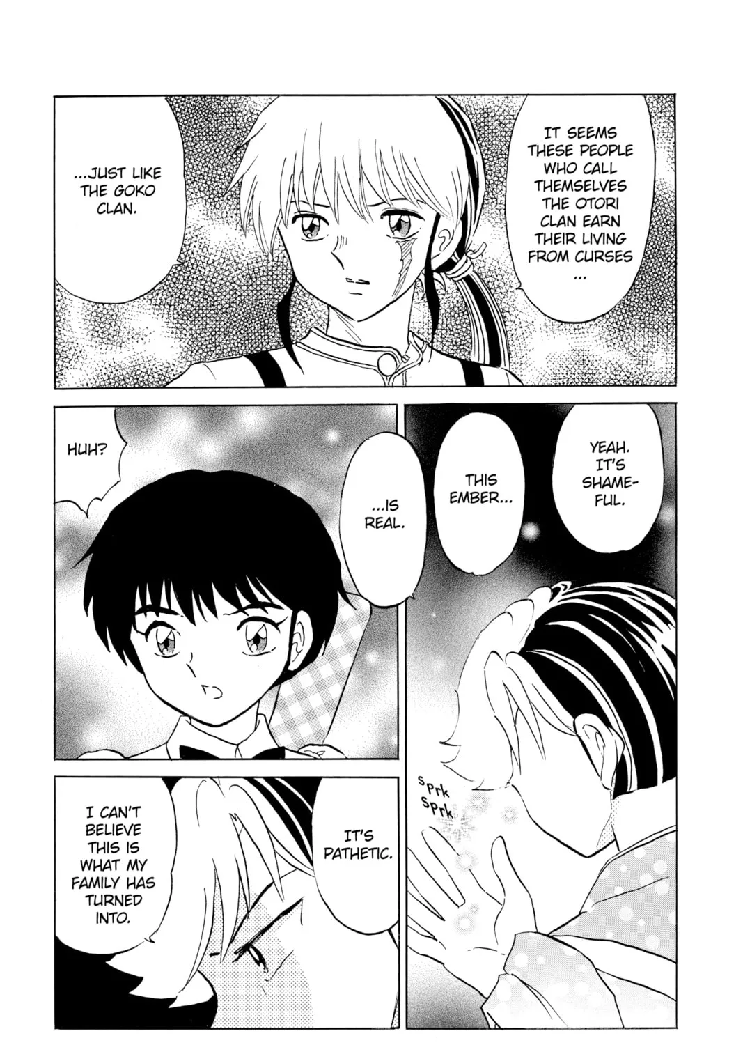 Read Mao chapter 153 image 12 on Lezhin