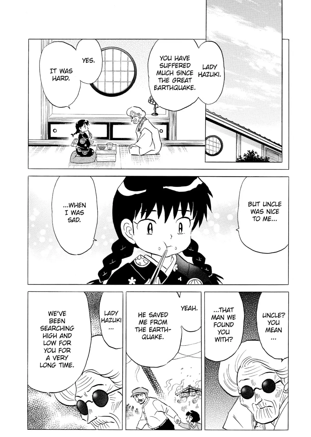 Read Mao chapter 153 image 14 on Lezhin