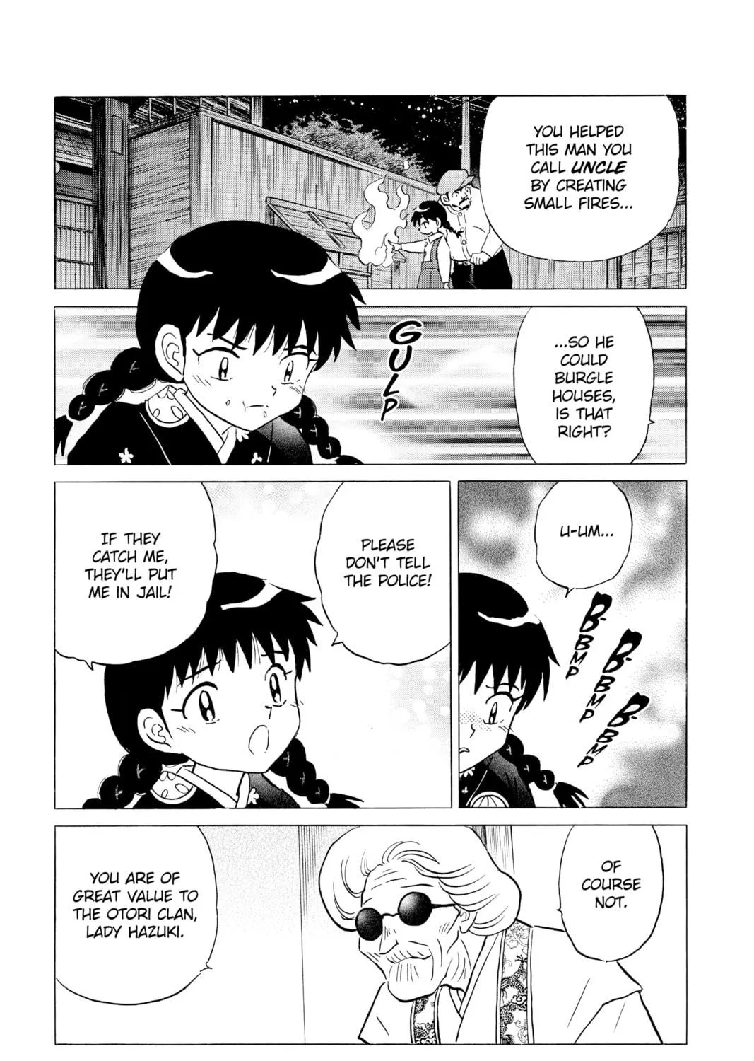 Read Mao chapter 153 image 16 on Lezhin
