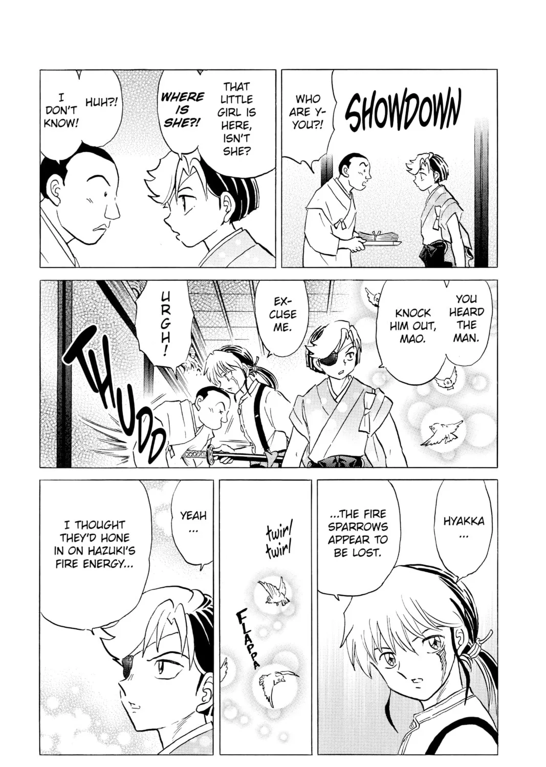 Read Mao chapter 153 image 20 on Lezhin