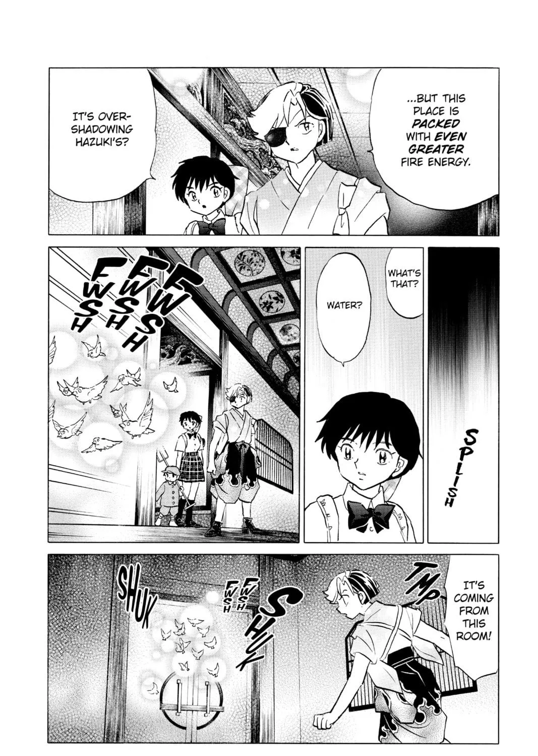 Read Mao chapter 153 image 22 on Lezhin