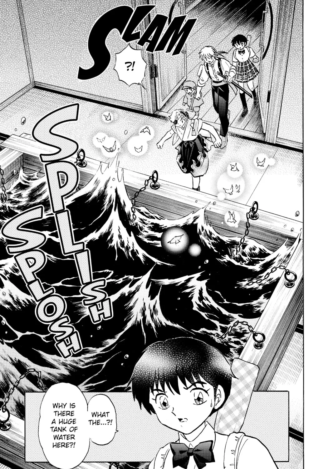 Read Mao chapter 153 image 24 on Lezhin