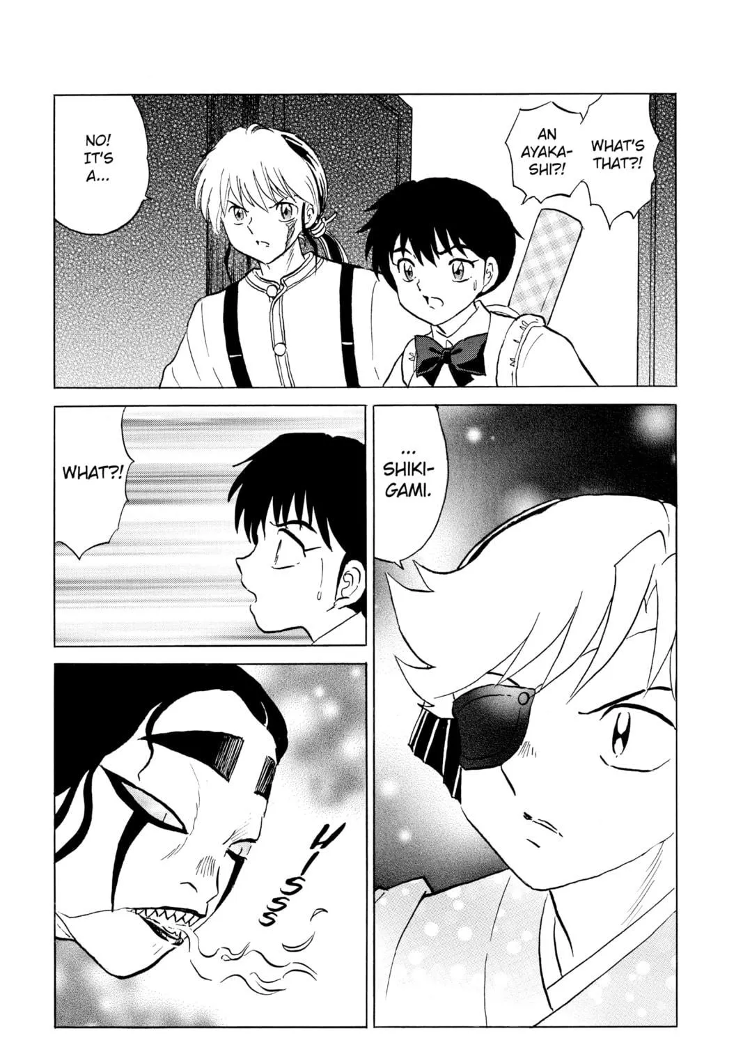 Read Mao chapter 153 image 28 on Lezhin