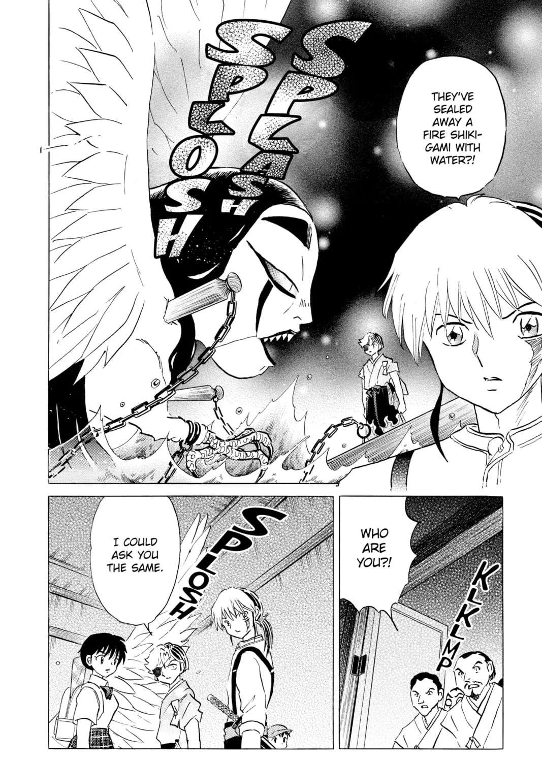 Read Mao chapter 153 image 30 on Lezhin