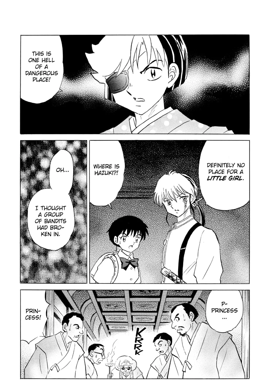 Read Mao chapter 153 image 32 on Lezhin