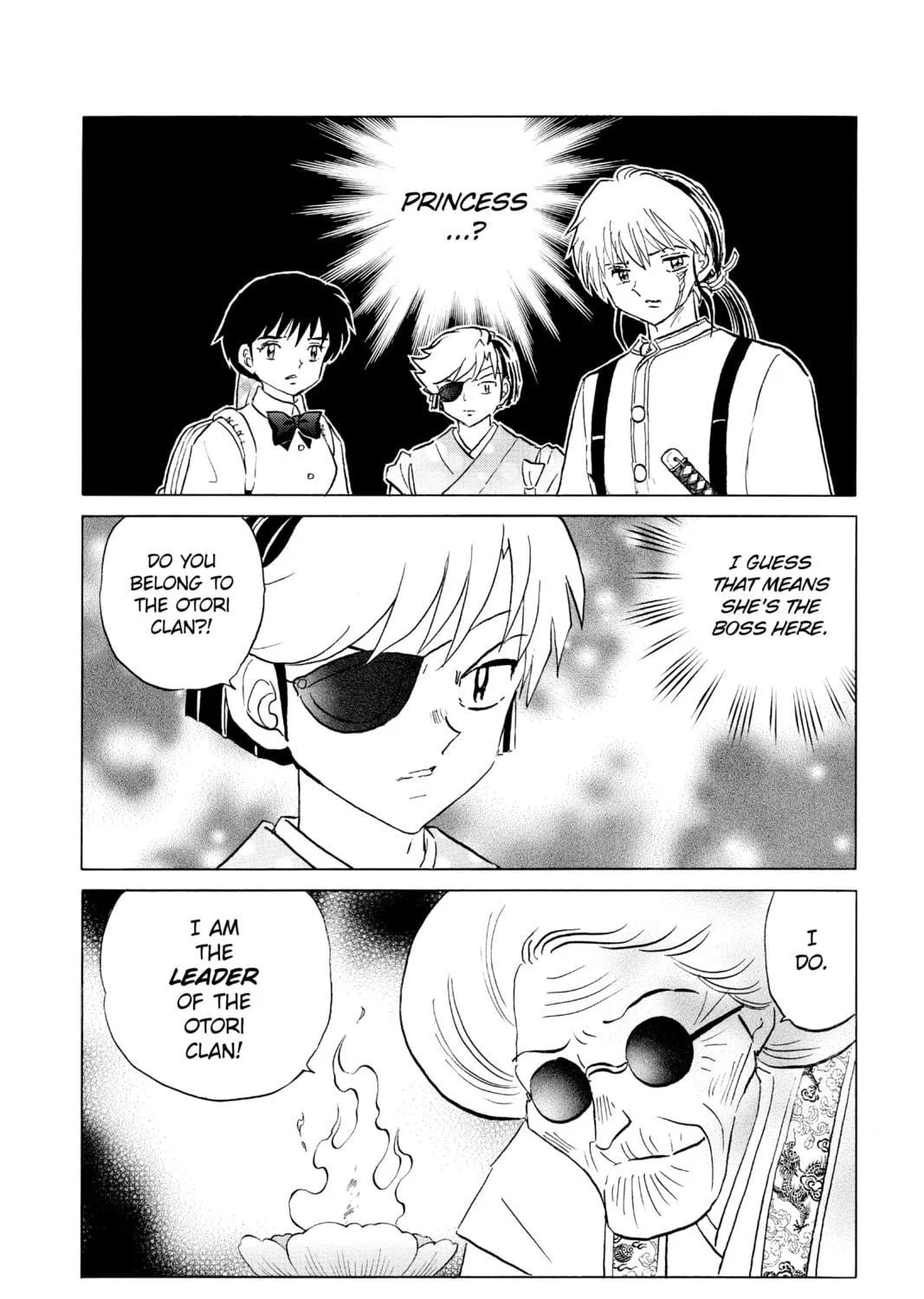 Read Mao chapter 153 image 34 on Lezhin
