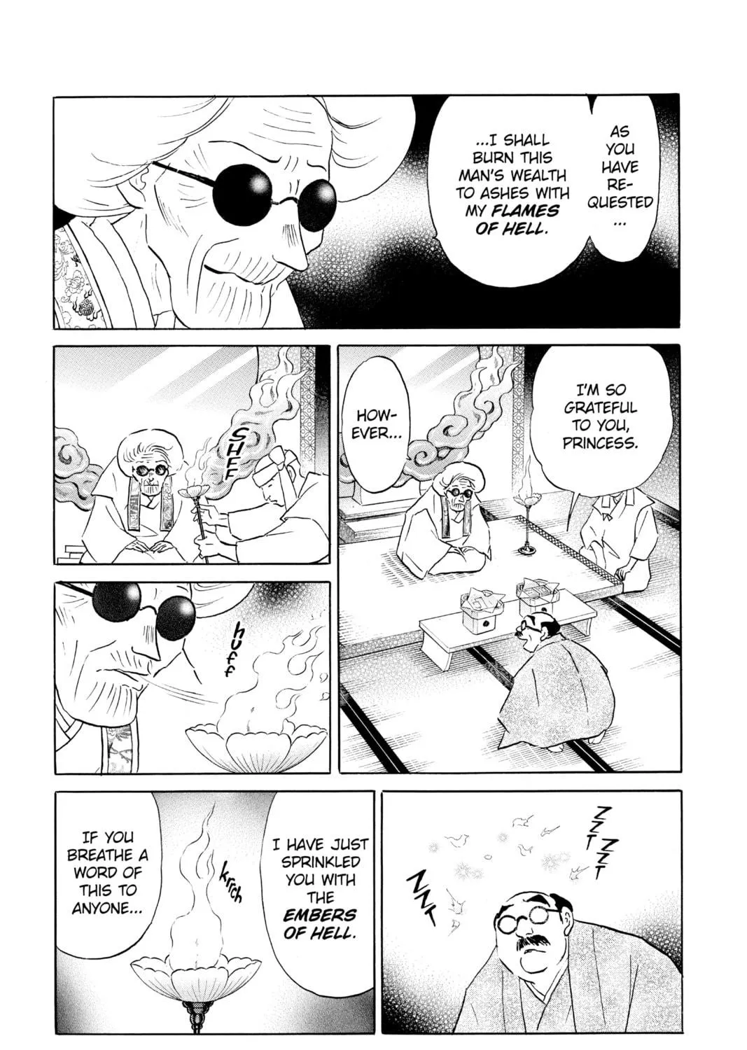 Read Mao chapter 153 image 4 on Lezhin