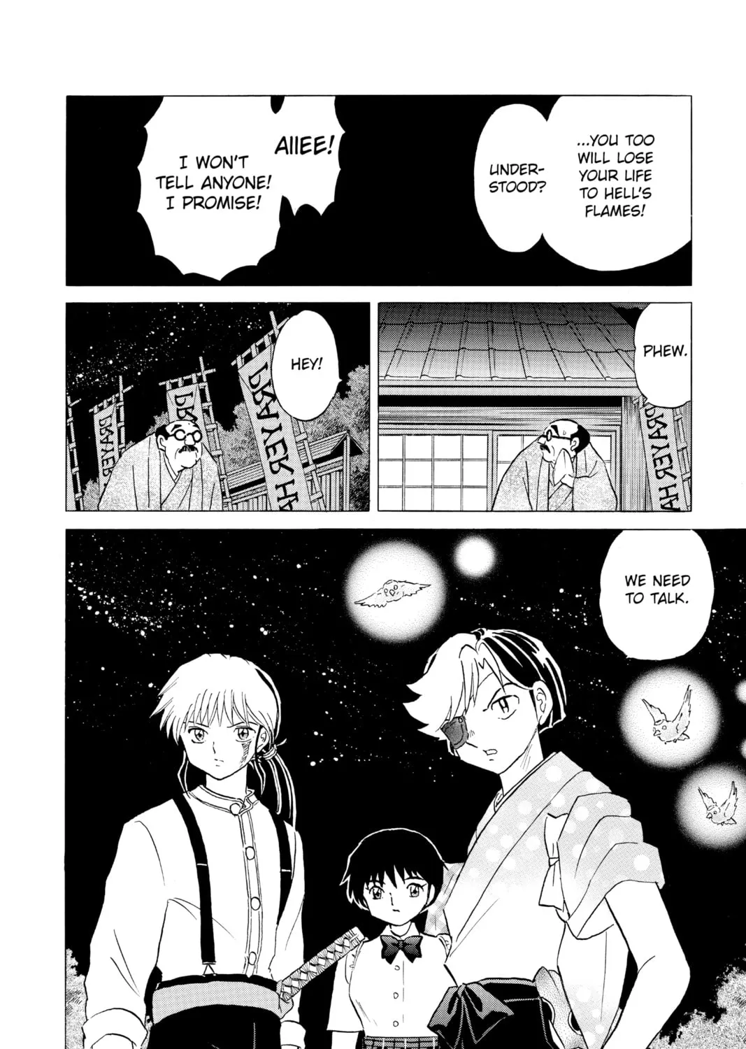 Read Mao chapter 153 image 6 on Lezhin