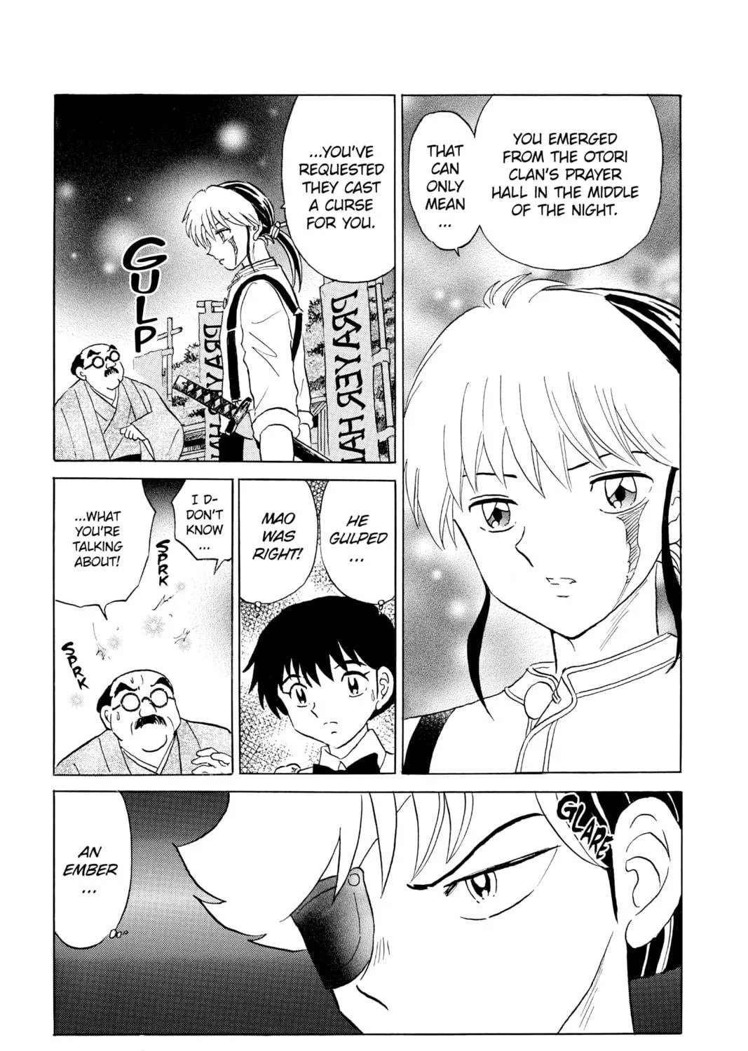 Read Mao chapter 153 image 8 on Lezhin