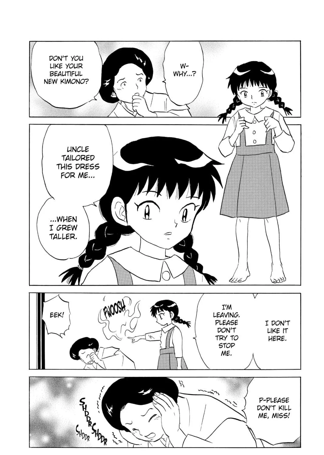 Read Mao chapter 154 image 10 on Lezhin
