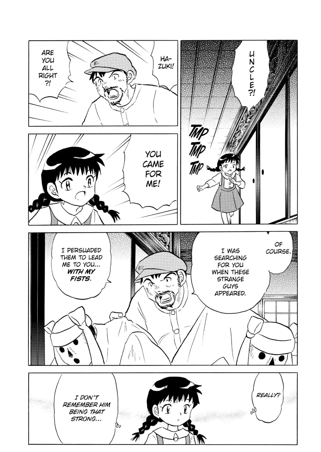 Read Mao chapter 154 image 14 on Lezhin