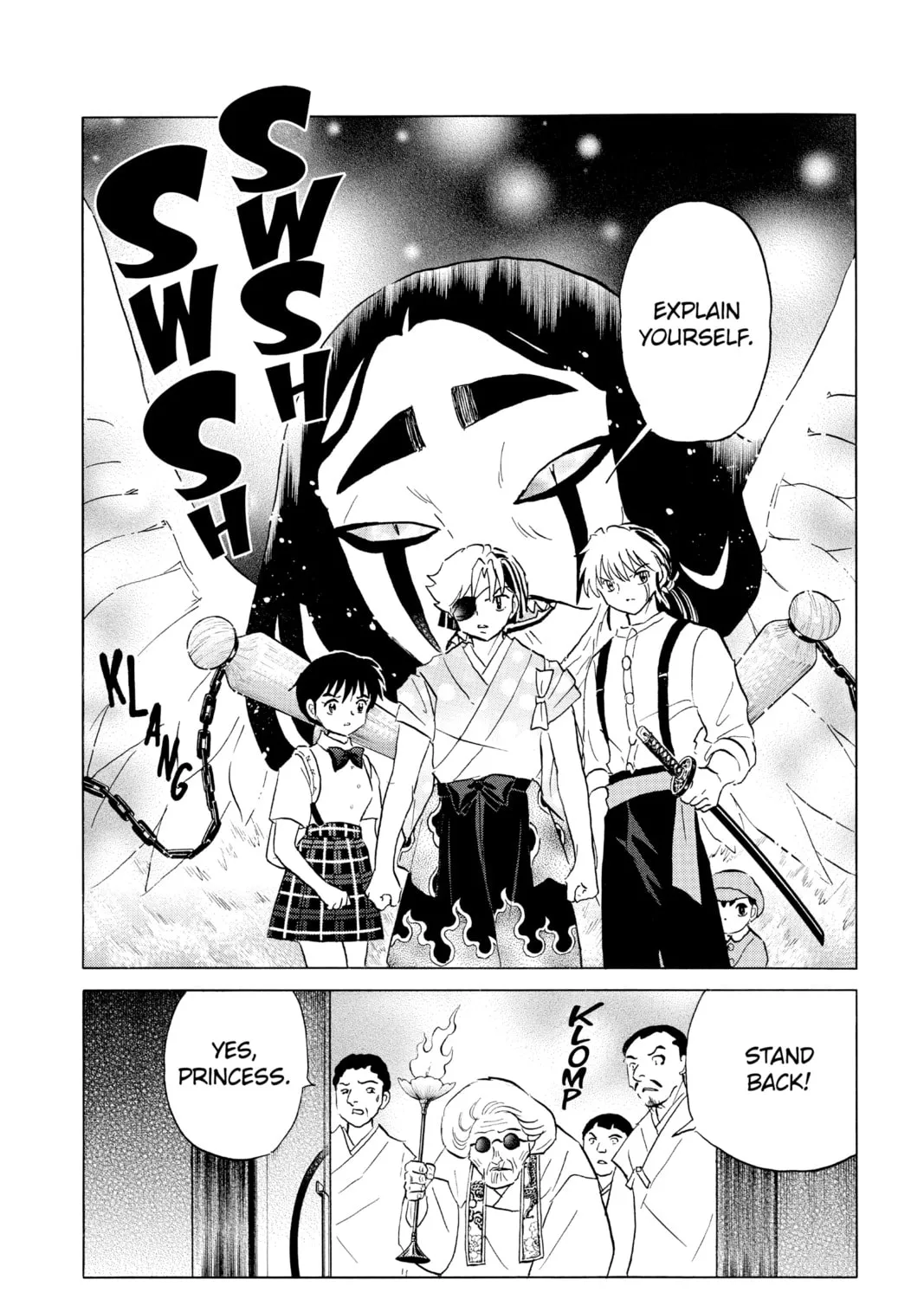 Read Mao chapter 154 image 2 on Lezhin