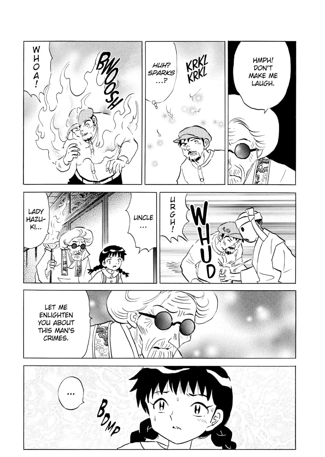 Read Mao chapter 154 image 20 on Lezhin