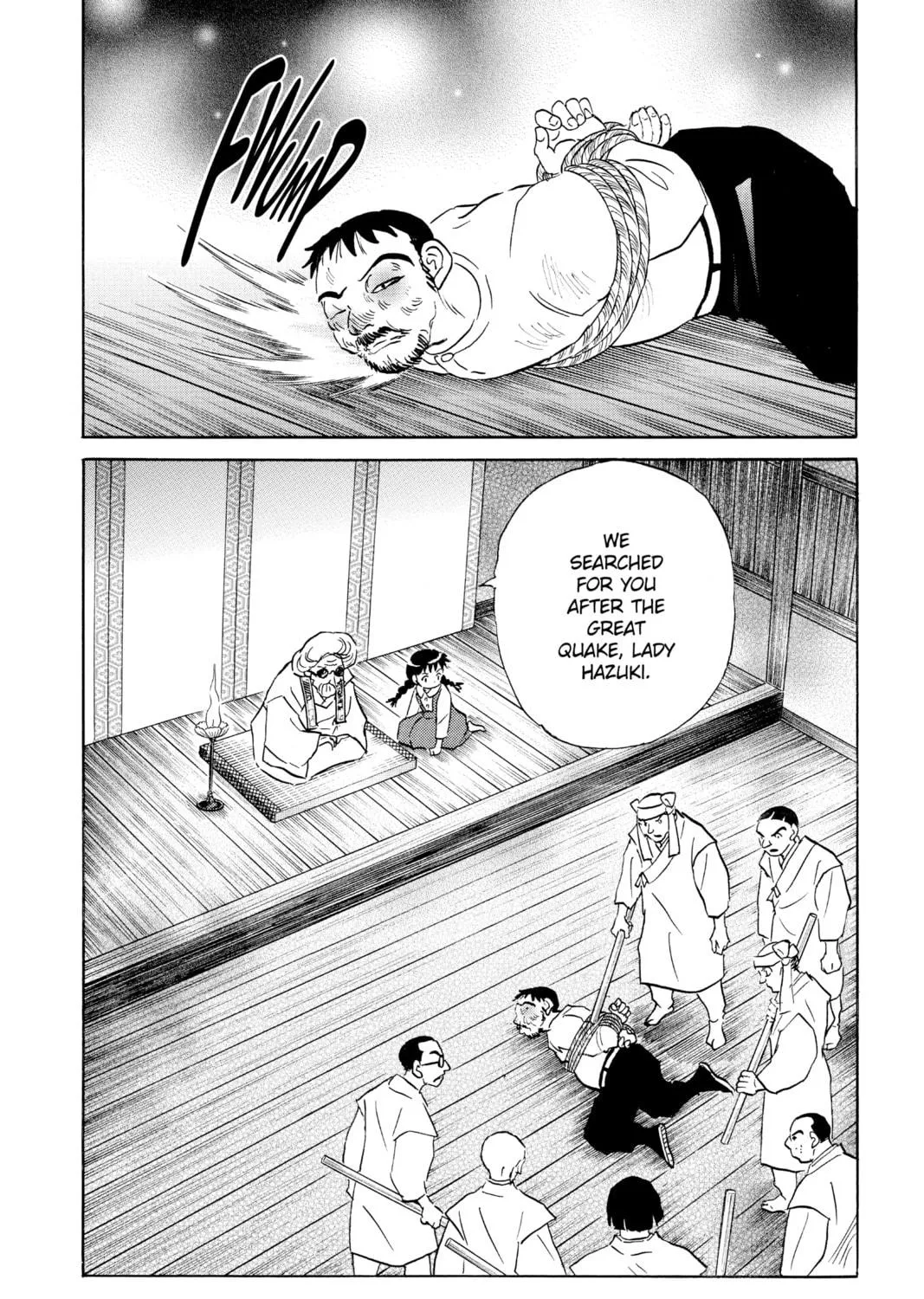 Read Mao chapter 154 image 22 on Lezhin