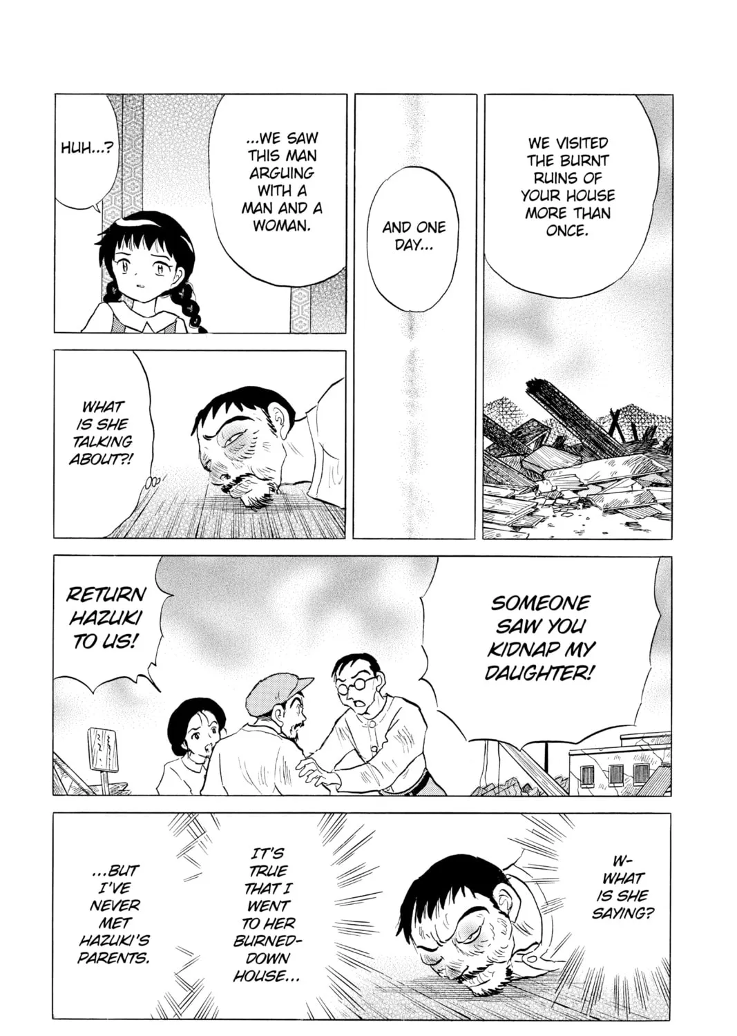 Read Mao chapter 154 image 24 on Lezhin