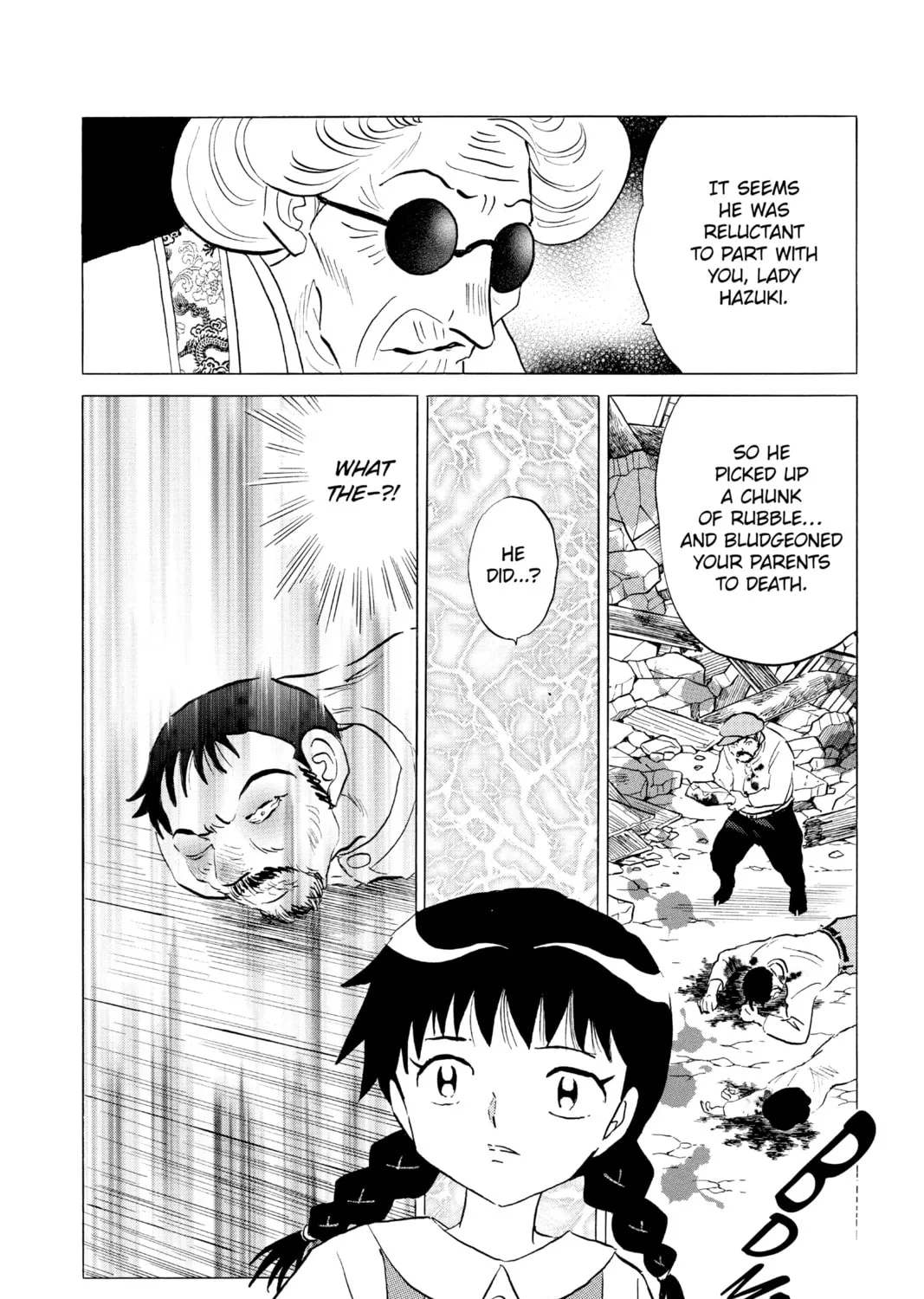 Read Mao chapter 154 image 26 on Lezhin