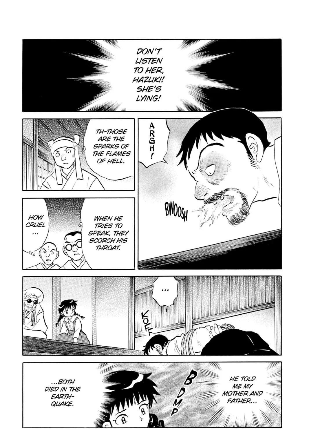 Read Mao chapter 154 image 28 on Lezhin