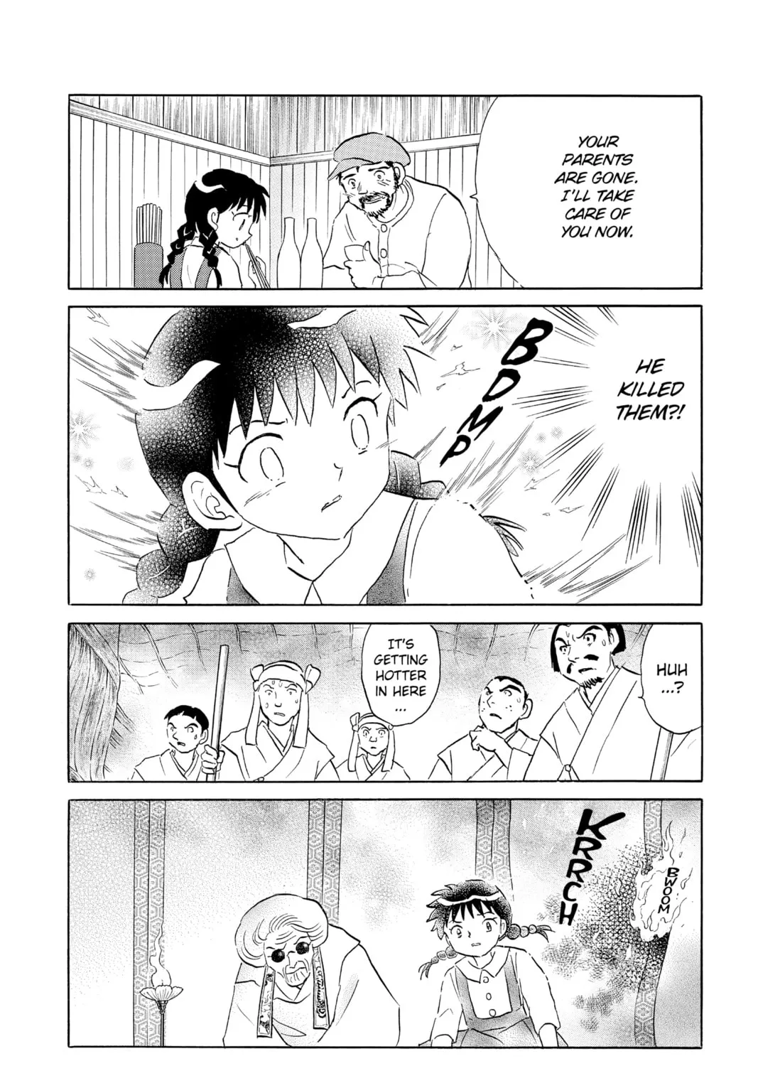 Read Mao chapter 154 image 30 on Lezhin