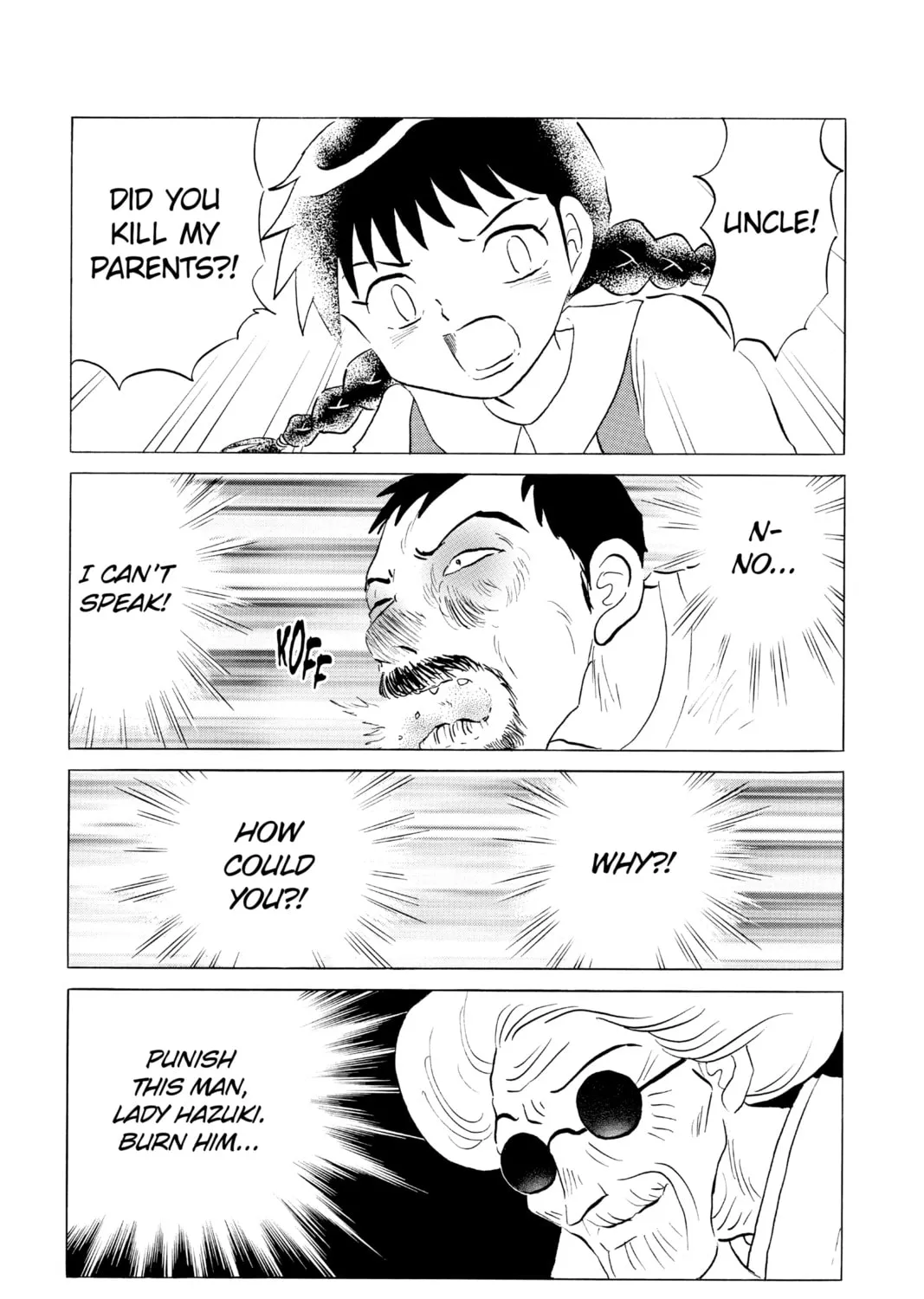 Read Mao chapter 154 image 32 on Lezhin
