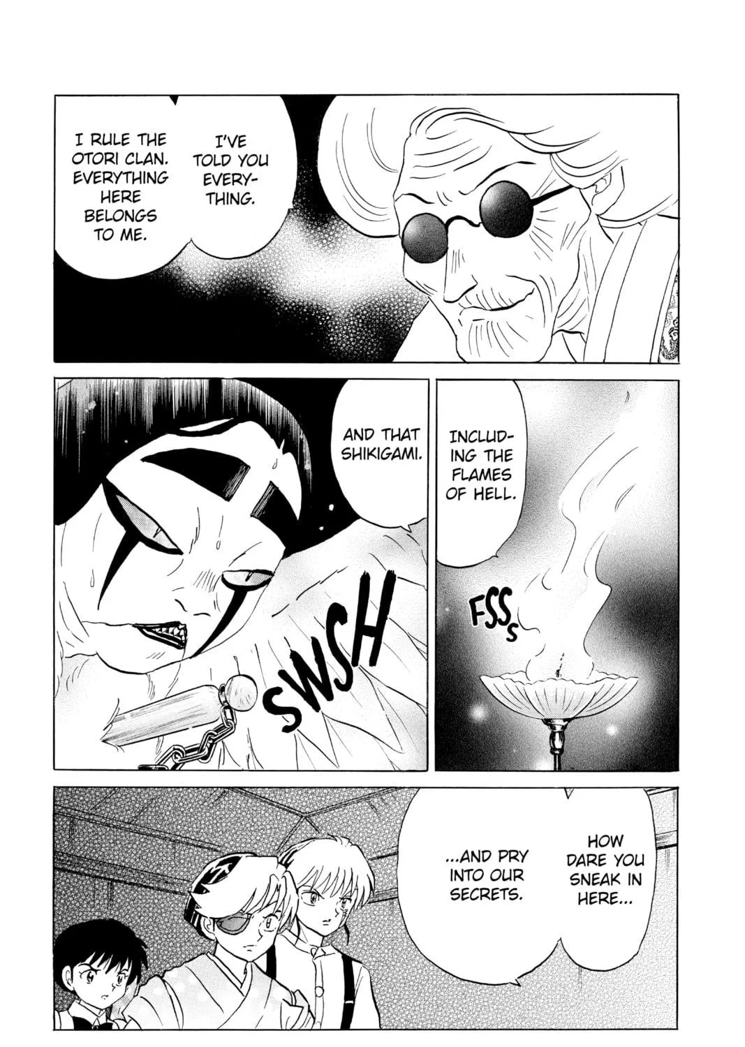 Read Mao chapter 154 image 4 on Lezhin
