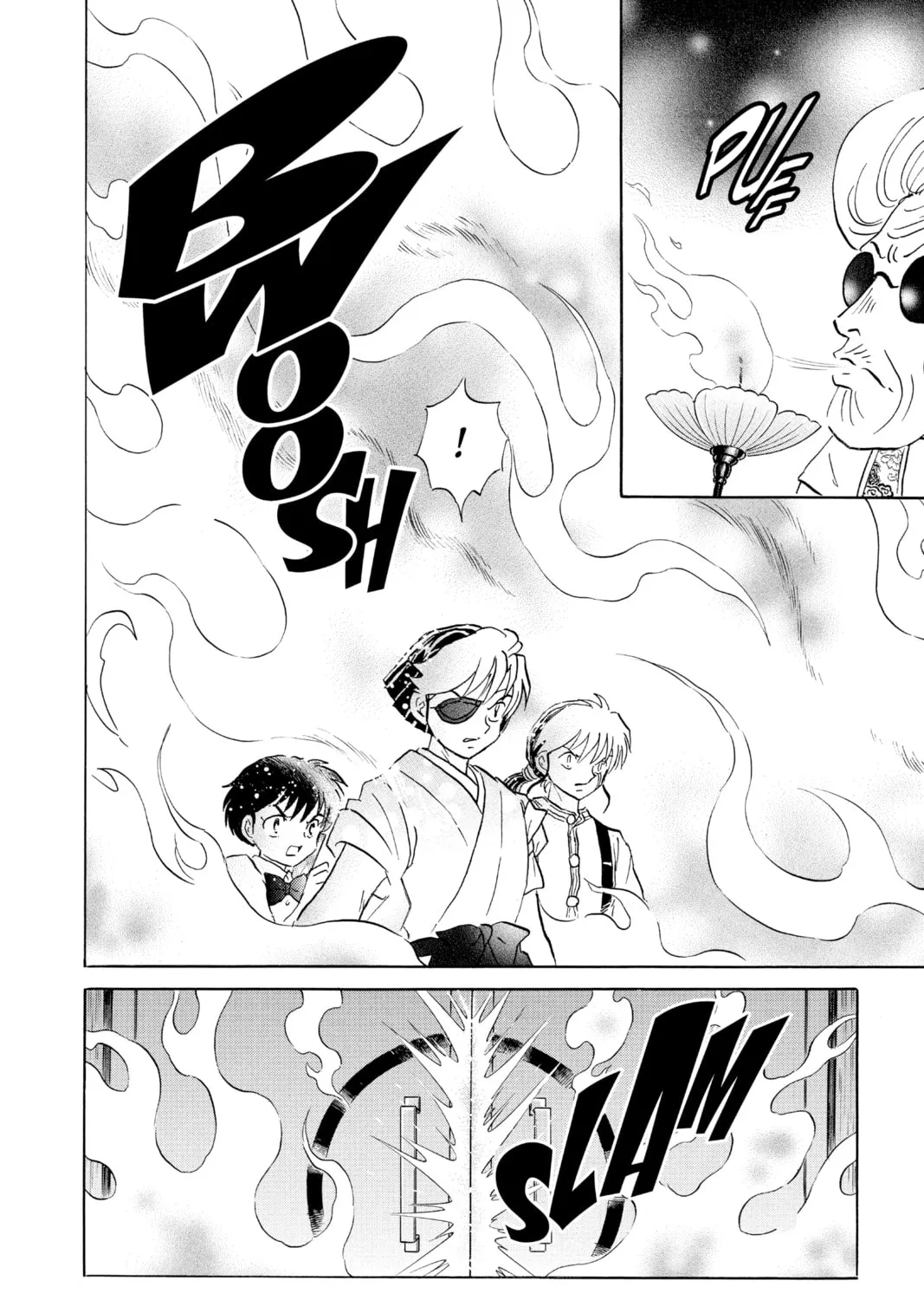 Read Mao chapter 154 image 6 on Lezhin