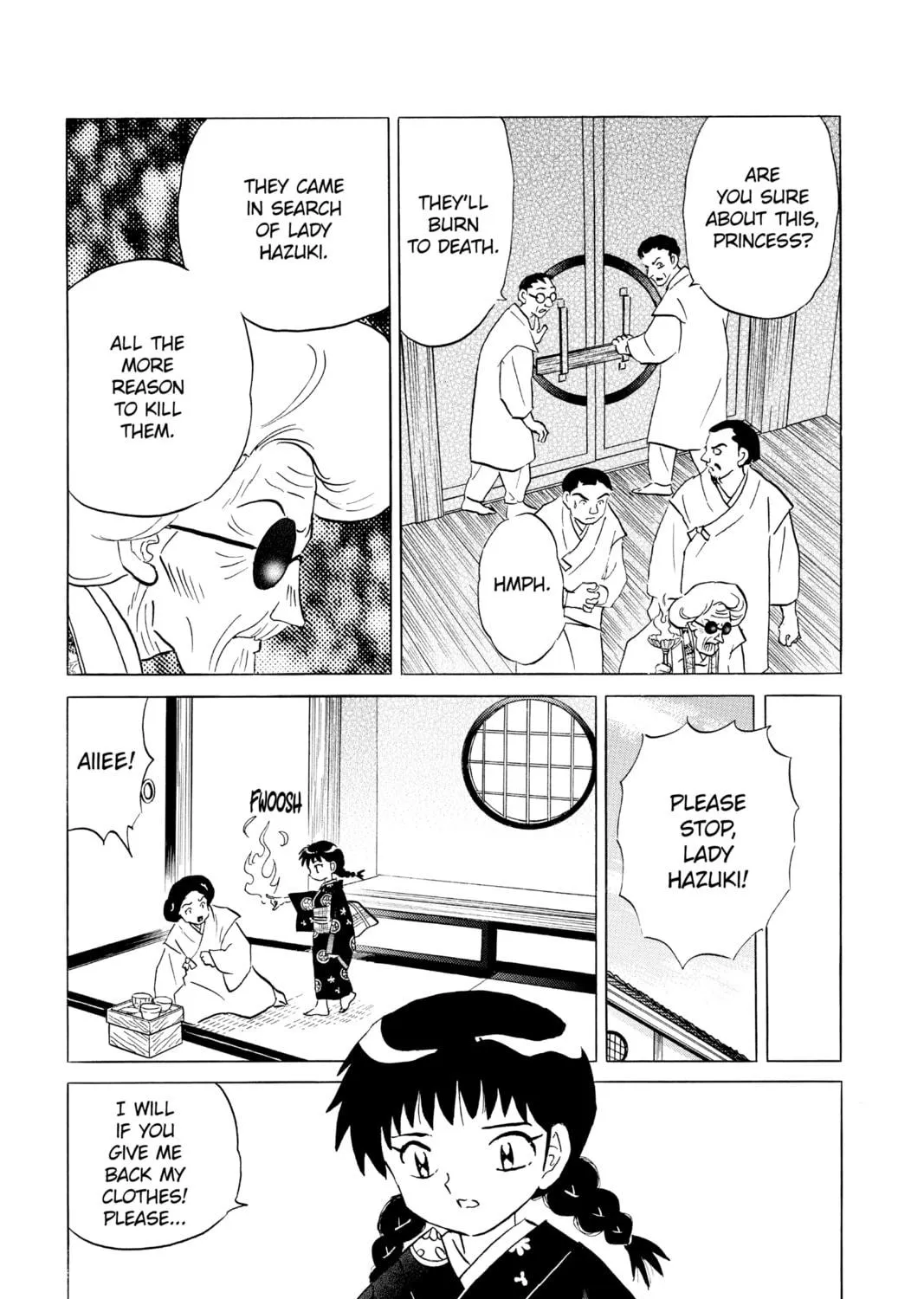 Read Mao chapter 154 image 8 on Lezhin