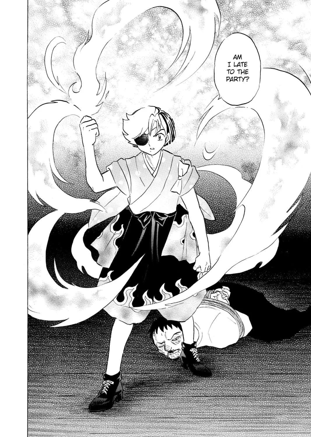 Read Mao chapter 155 image 10 on Lezhin