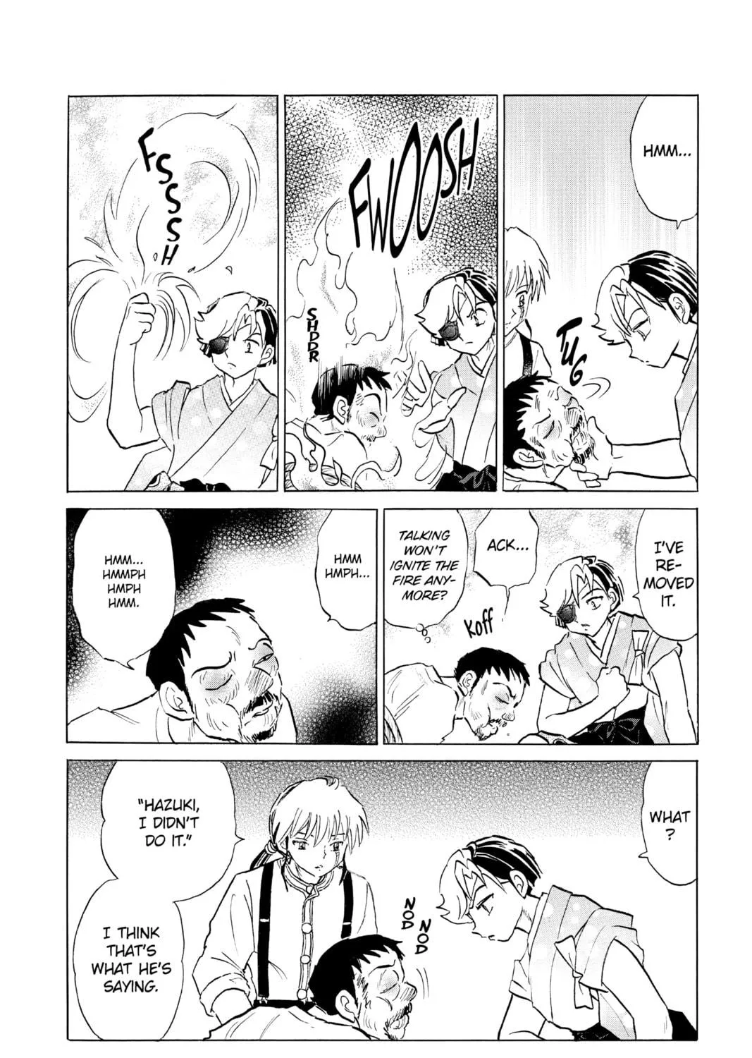 Read Mao chapter 155 image 18 on Lezhin