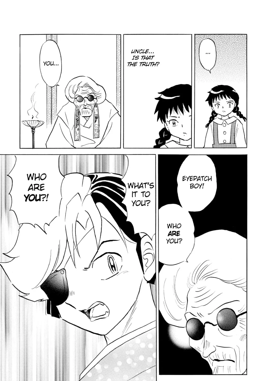 Read Mao chapter 155 image 20 on Lezhin