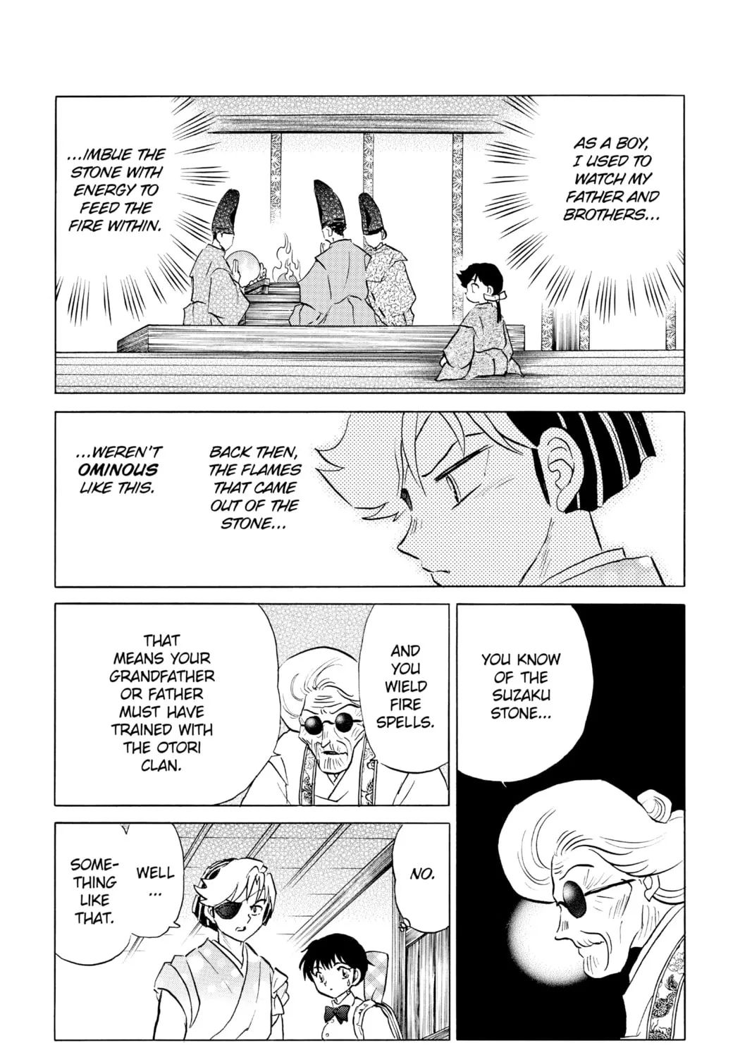 Read Mao chapter 155 image 24 on Lezhin