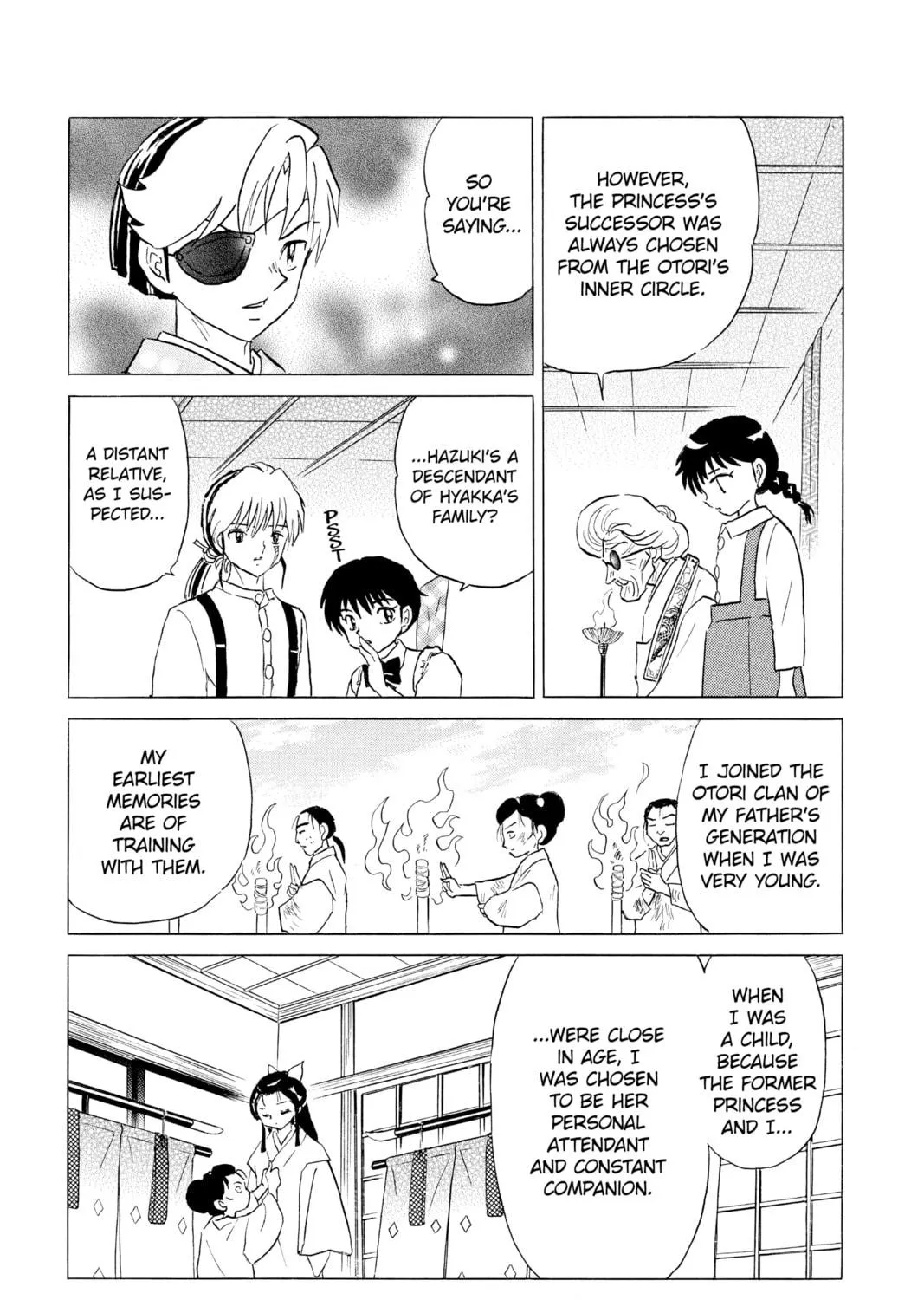 Read Mao chapter 155 image 28 on Lezhin