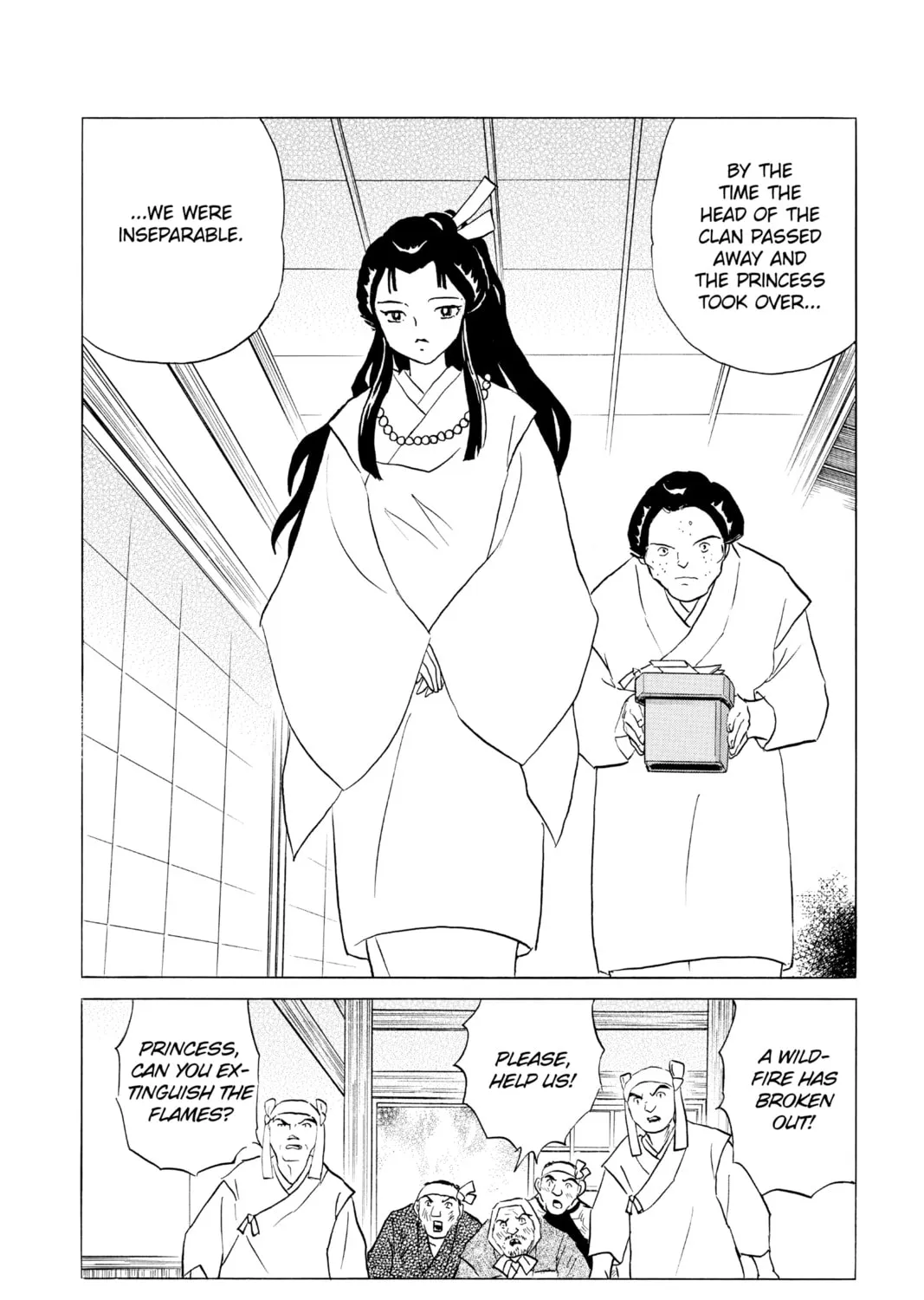 Read Mao chapter 155 image 30 on Lezhin