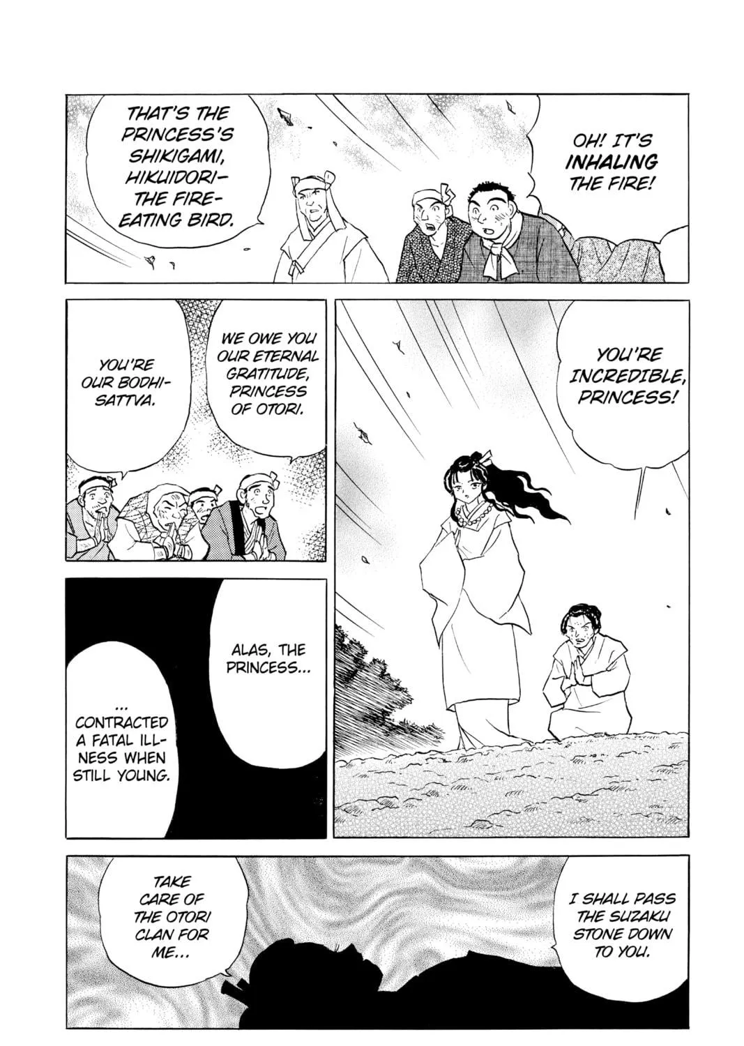Read Mao chapter 155 image 34 on Lezhin