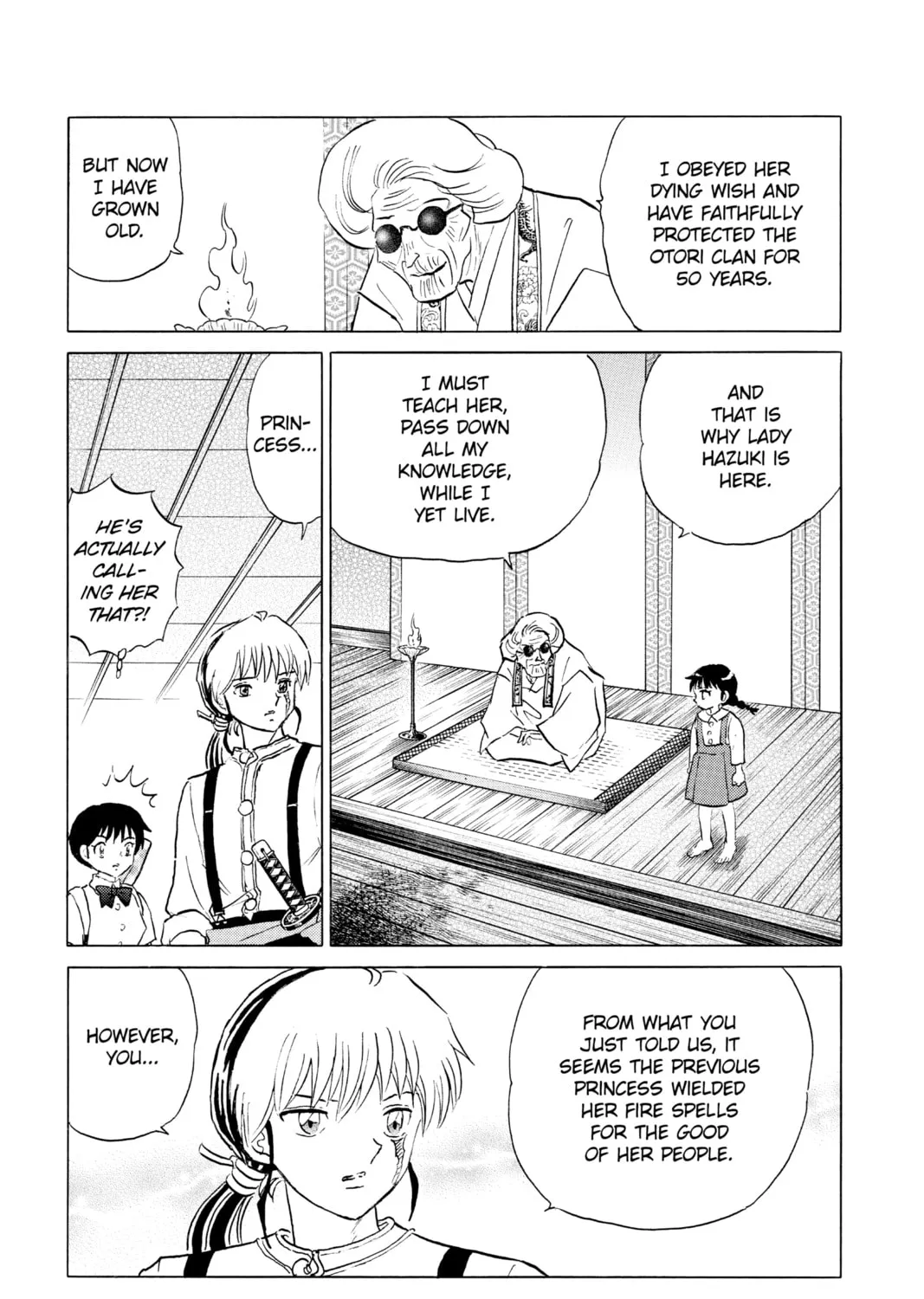 Read Mao chapter 155 image 36 on Lezhin